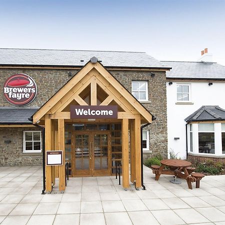Premier Inn Premier Inn Bideford Exterior photo