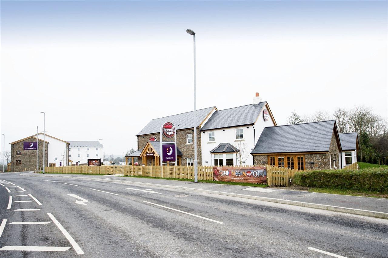 Premier Inn Premier Inn Bideford Exterior photo