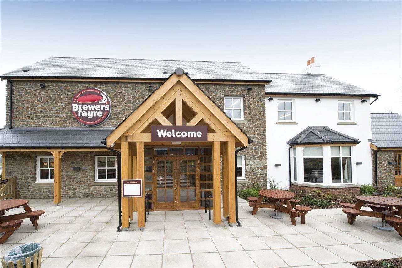 Premier Inn Premier Inn Bideford Exterior photo