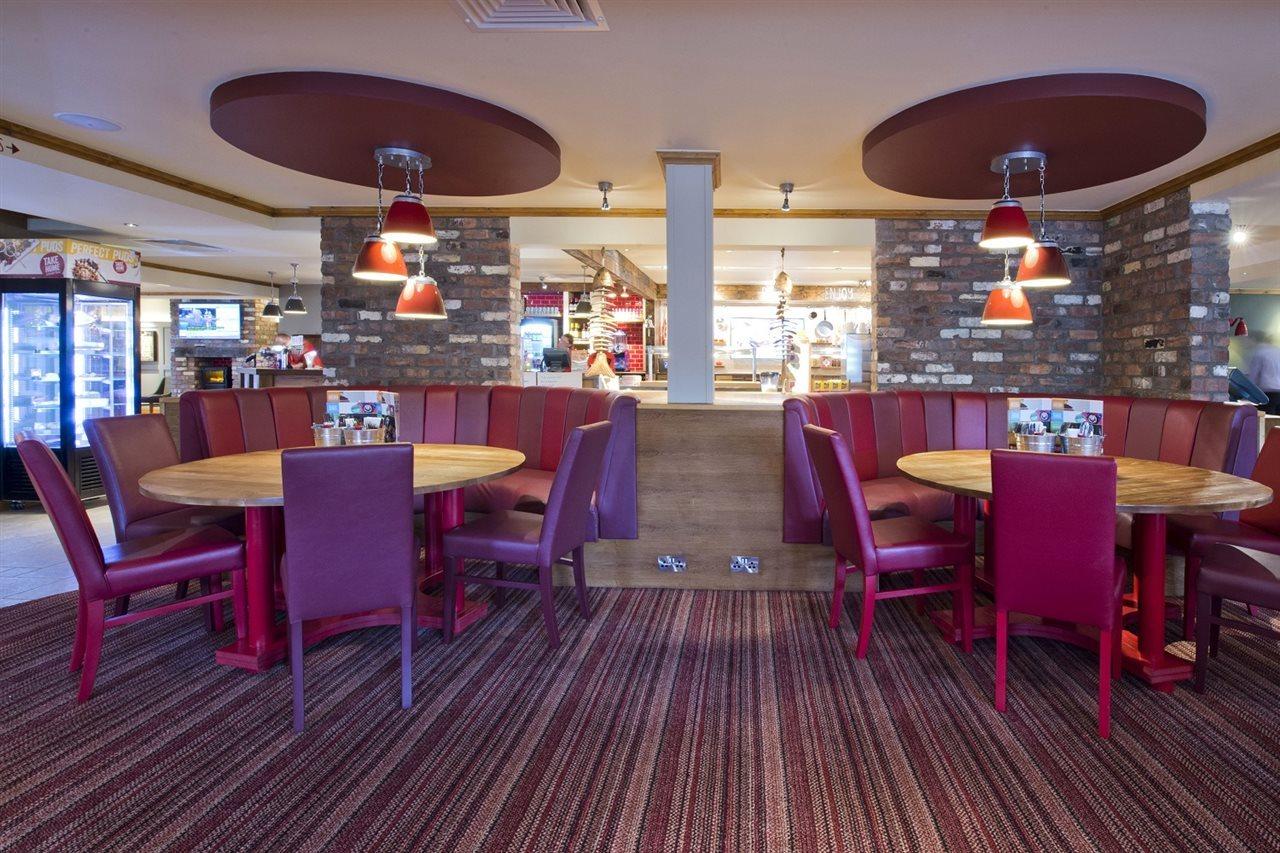 Premier Inn Premier Inn Bideford Exterior photo