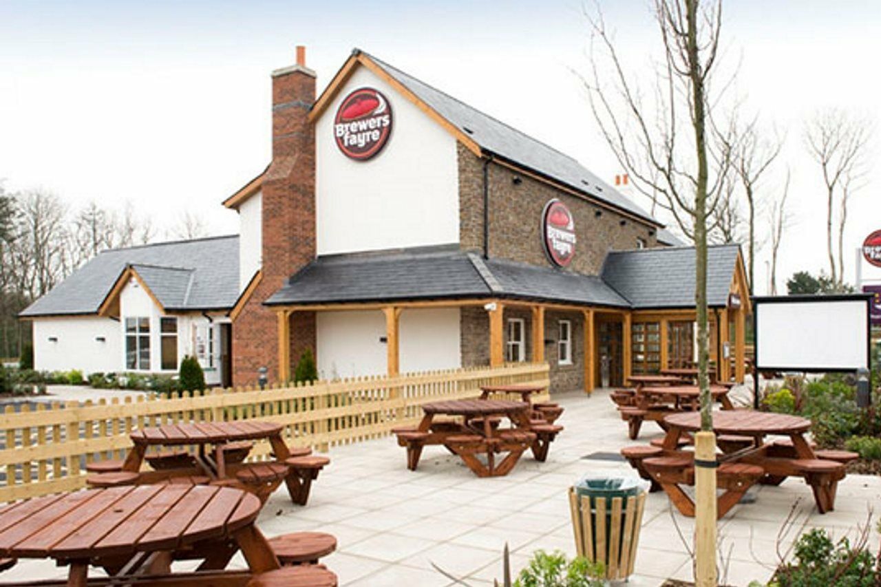 Premier Inn Premier Inn Bideford Exterior photo